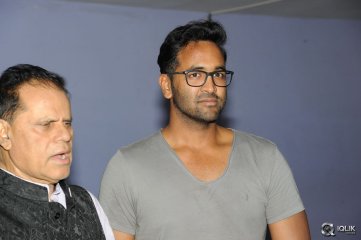 T Subbarami Reddy Watches Dynamite Press Meet